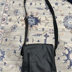 Kangol black Crossbody Bag
